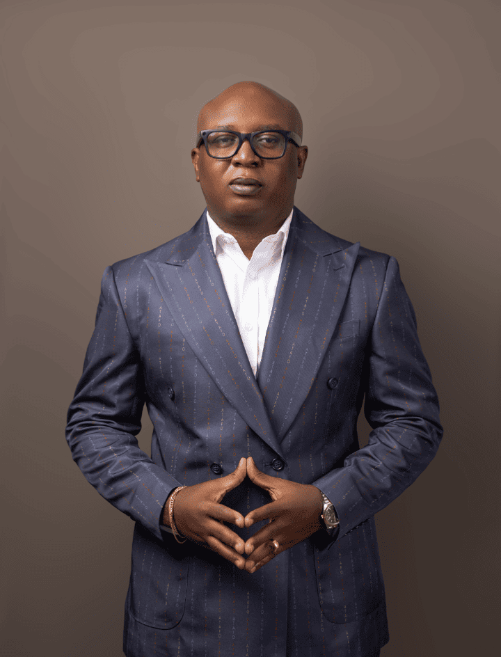 Tunji David - Serial Entrepreneur, AgriTech Innovator and Keynote Speaker